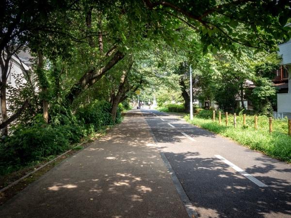 小平市花小金井南町３丁目の中古一戸建て(多摩湖自転車道)
