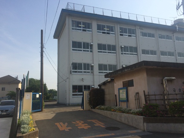 小平市花小金井5丁目の新築一戸建(小平市立小平第六中学校)