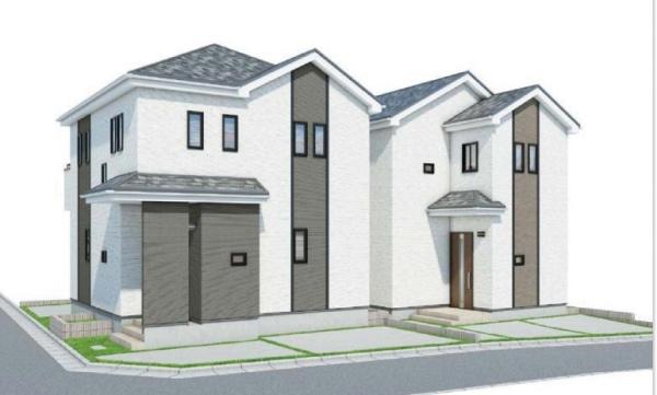 小平市花小金井5丁目の新築一戸建