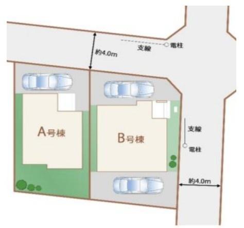 小平市花小金井５丁目の新築一戸建