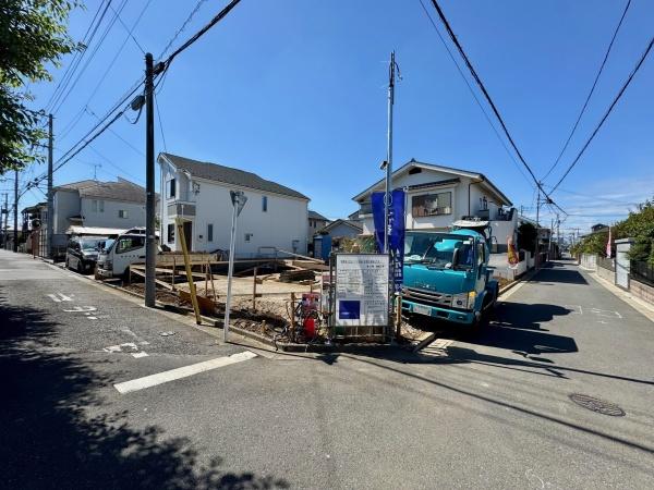 小平市花小金井５丁目の新築一戸建