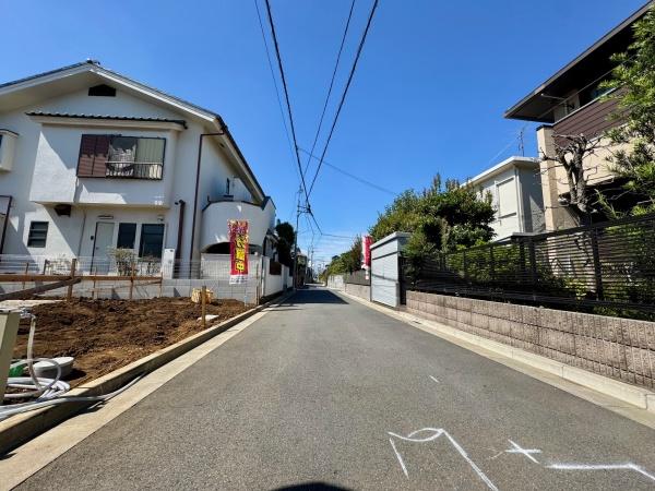 小平市花小金井５丁目の新築一戸建