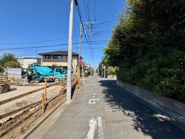 小平市花小金井５丁目の新築一戸建