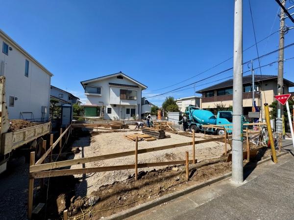 小平市花小金井５丁目の新築一戸建