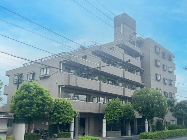 マージュ武蔵小金井