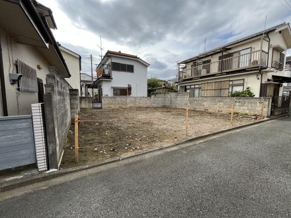 東村山市野口町２丁目の売土地