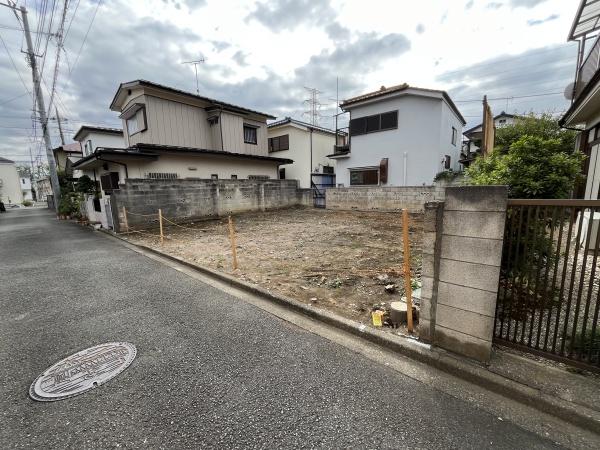 東村山市野口町２丁目の売土地