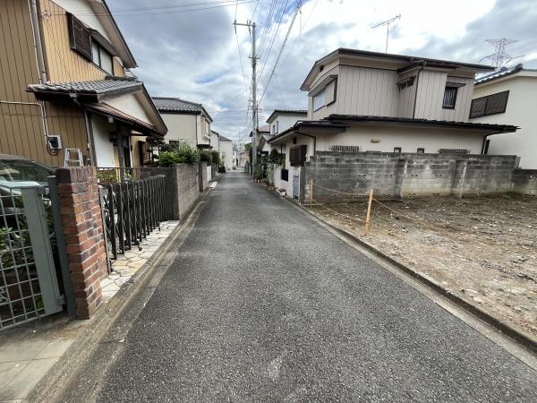 東村山市野口町２丁目の売土地