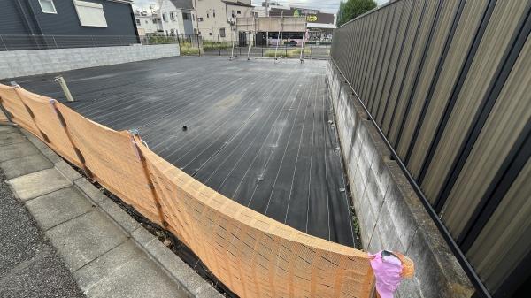 練馬区上石神井南町の土地