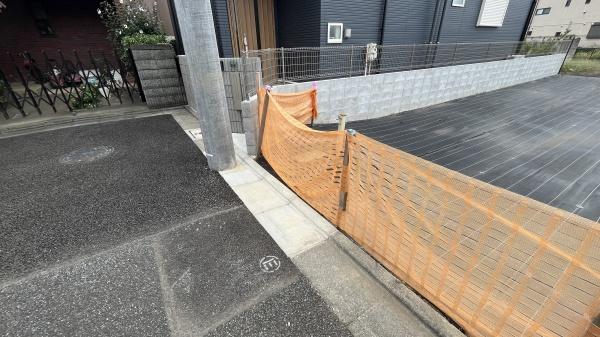 練馬区上石神井南町の土地