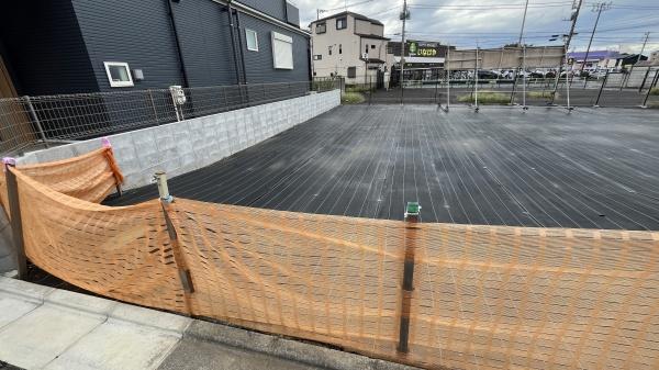 練馬区上石神井南町の土地
