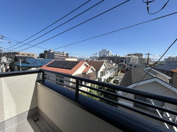 西東京市芝久保町２丁目の新築一戸建