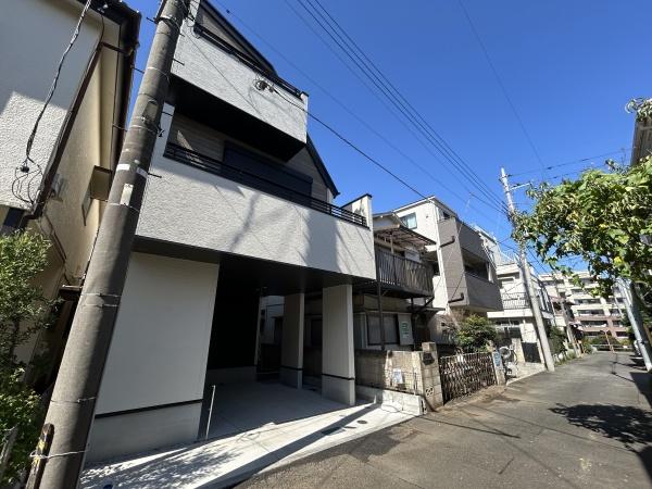 西東京市芝久保町２丁目の新築一戸建