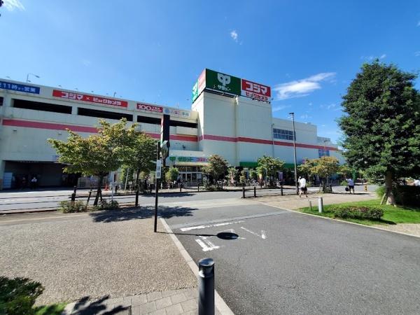 ヴィーガーデンザレジデンス(サミットストア向台町店)