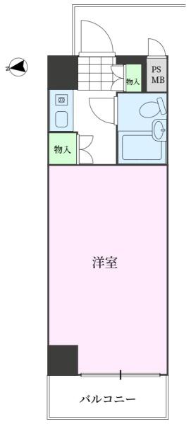 モンテベルデ芝大門