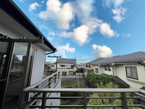 小平市花小金井5丁目の中古一戸建て(現地からの眺望)