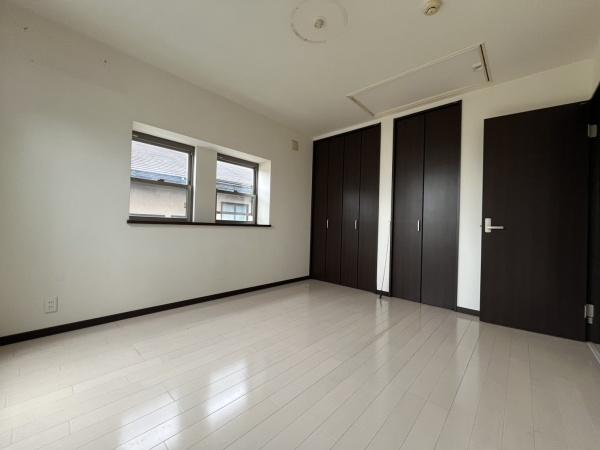 小平市花小金井5丁目の中古一戸建て(洋室)