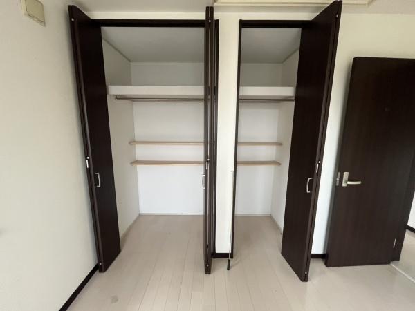 小平市花小金井5丁目の中古一戸建て(収納)