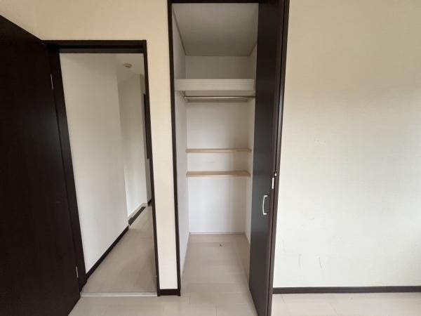 小平市花小金井5丁目の中古一戸建て(収納)