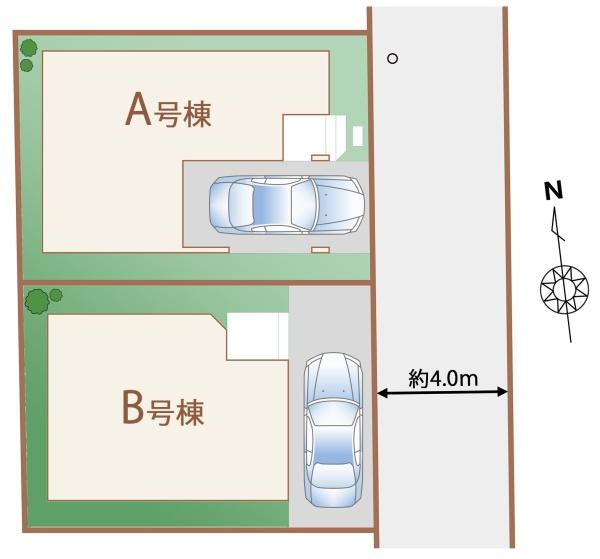 小平市小川西町５丁目の新築一戸建