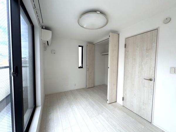 荒川区東尾久3丁目の中古一戸建て(洋室)