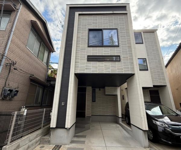 荒川区東尾久３丁目の中古一戸建