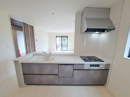 西東京市向台町6丁目の新築一戸建(キッチン)