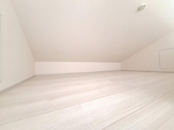 西東京市向台町6丁目の新築一戸建(収納)