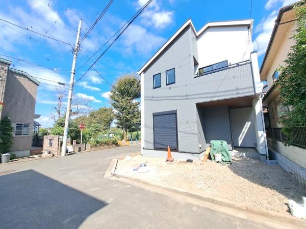 西東京市向台町6丁目の新築一戸建