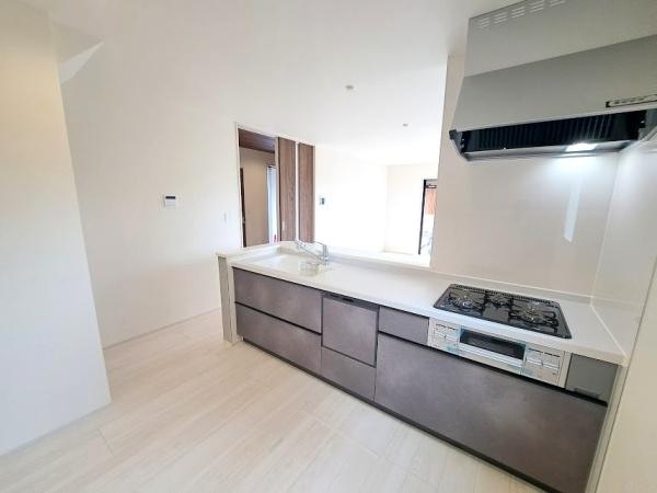西東京市向台町6丁目の新築一戸建(キッチン)