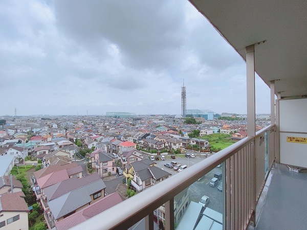 シャルマンコーポ東村山(セブンイレブン東村山富士見町店)