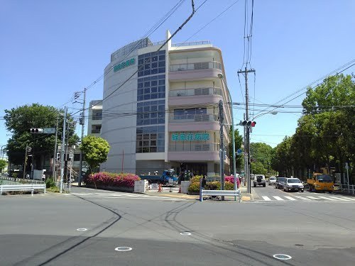 シャルマンコーポ東村山(緑風会緑風荘病院)