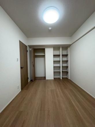 レーベンハイム東伏見1(寝室)