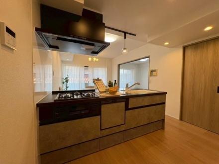 レーベンハイム東伏見1(キッチン)