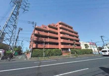 ダイアパレス花小金井