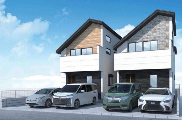 西東京市田無町7丁目の新築一戸建