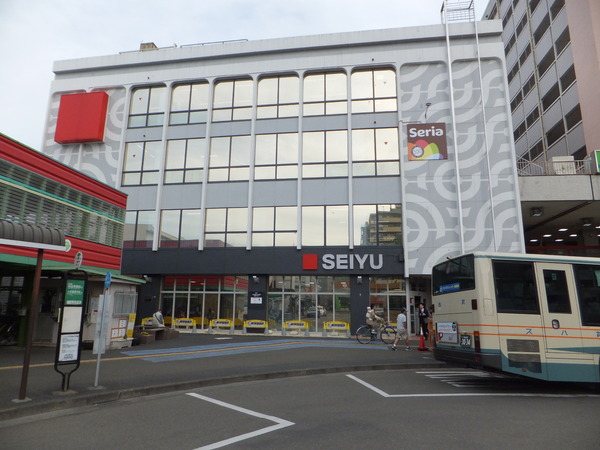 小平市仲町の新築一戸建(西友小平店)