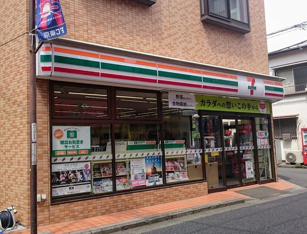 小平市仲町の新築一戸建(セブンイレブン小平駅南店)