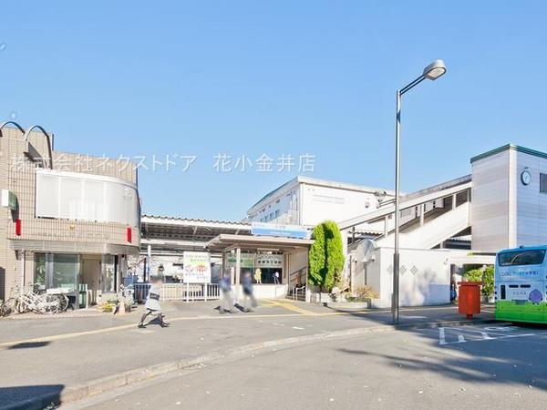 小平市仲町の新築一戸建(小平駅(西武新宿線))