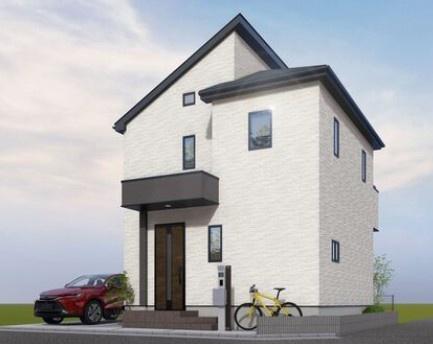 小平市仲町の新築一戸建