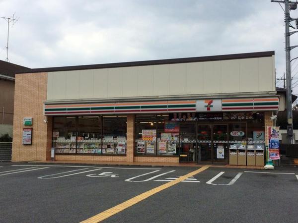 東村山市秋津町4丁目の新築一戸建(セブンイレブン所沢北秋津東店)