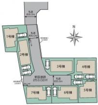 東村山市秋津町４丁目の新築一戸建