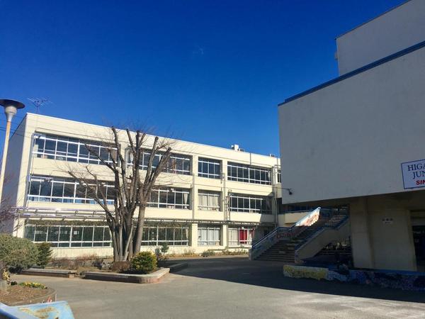 東村山市秋津町4丁目の新築一戸建(東村山市立秋津小学校)