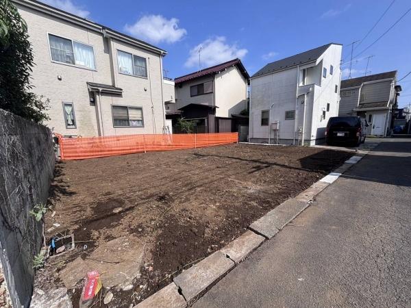 西東京市泉町3丁目の新築一戸建