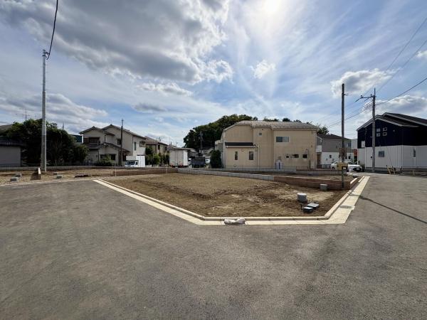 東久留米市下里５丁目の新築一戸建