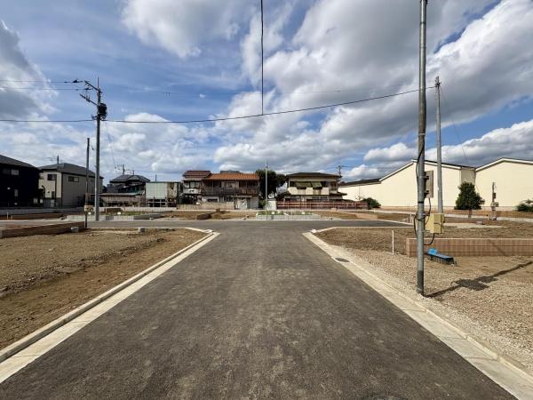 東久留米市下里５丁目の新築一戸建