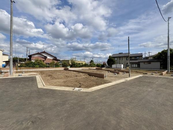 東久留米市下里５丁目の新築一戸建