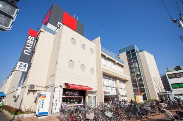 小平市花小金井２丁目の土地(SEIYU)