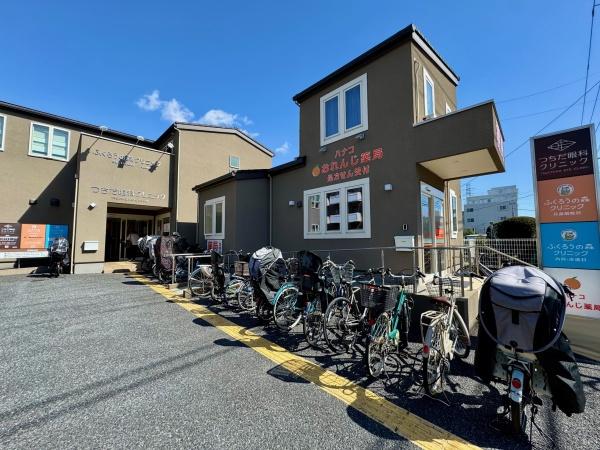 小平市花小金井２丁目の土地(ふくろうの森耳鼻科・つちだ眼科クリニック)