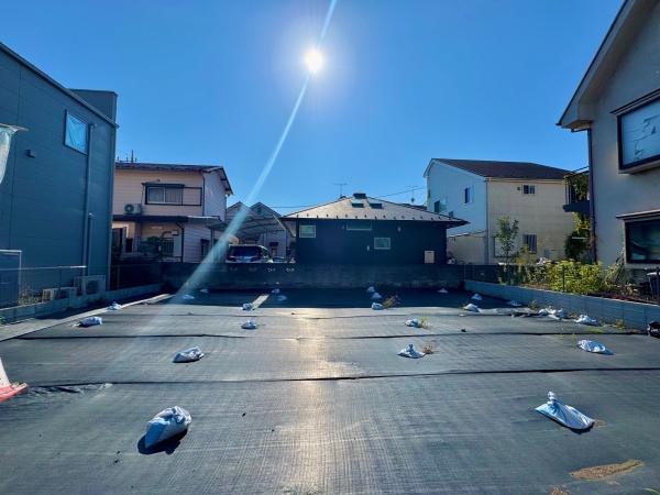 小平市花小金井2丁目の売土地